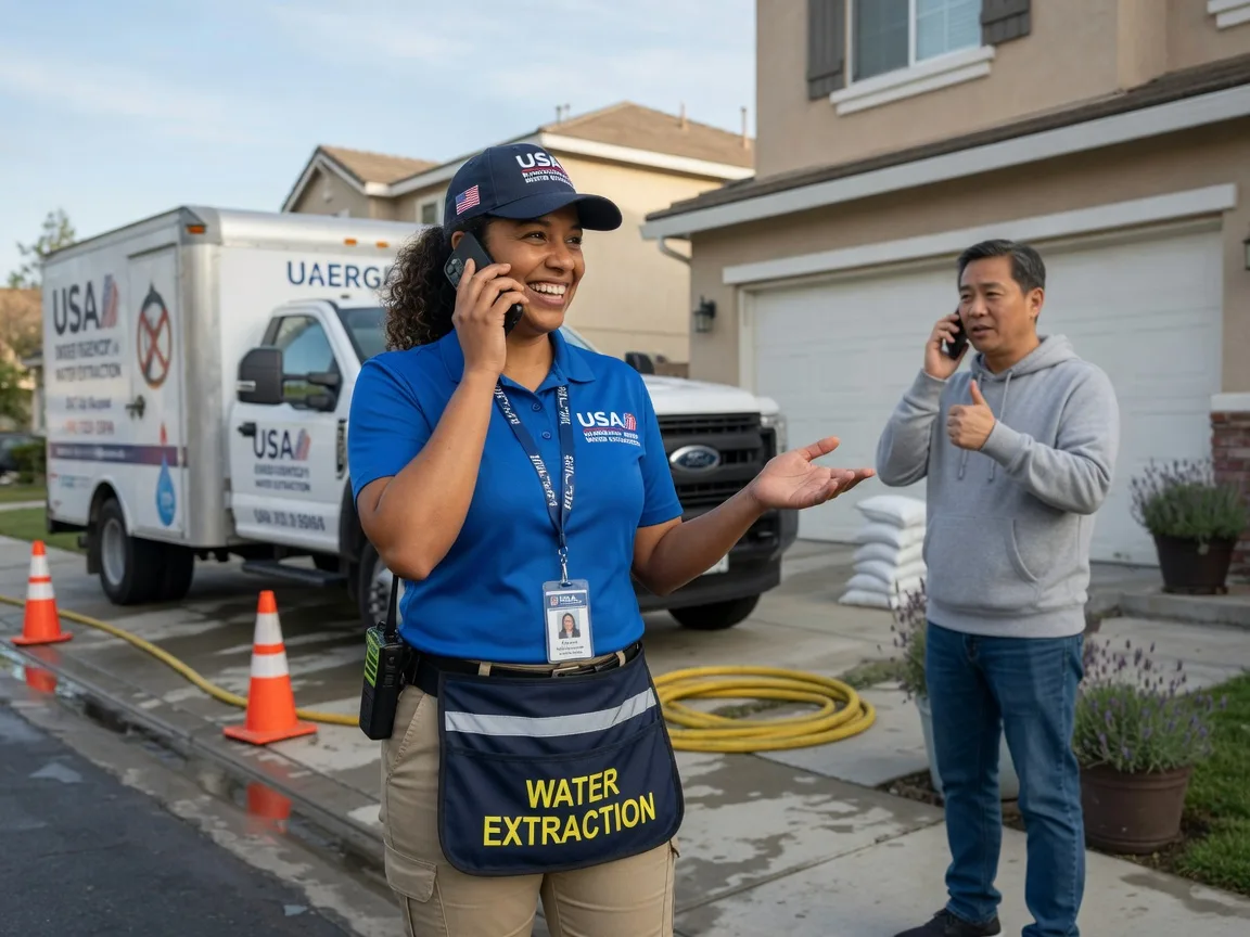 Emergency Water Removal Fountain City, IN FAQs